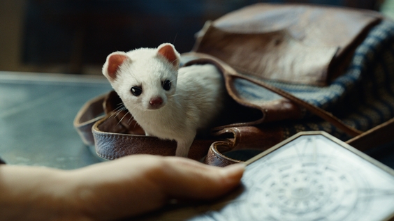 His Dark Materials