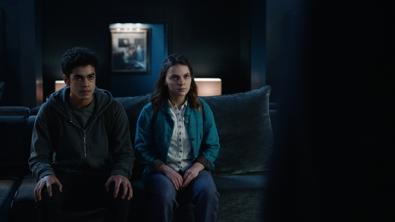 His Dark Materials