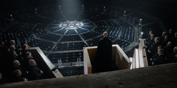 His Dark Materials