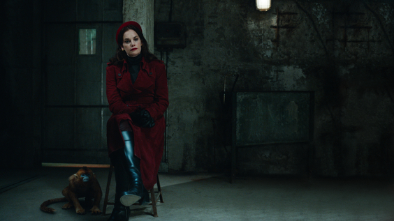 His Dark Materials