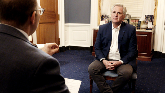Kevin McCarthy