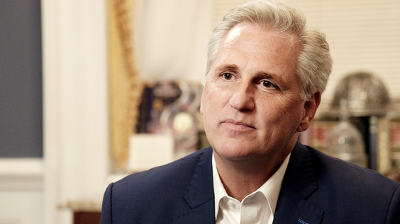 Kevin McCarthy