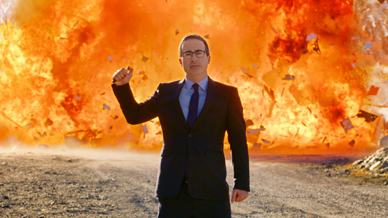 John Oliver