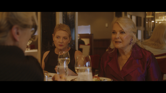 Dianne Wiest, Candice Bergen