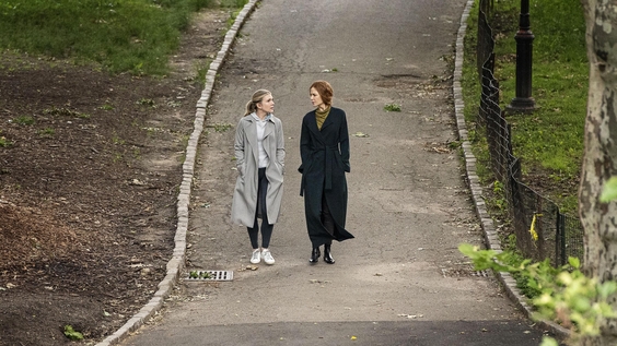 Lily Rabe, Nicole Kidman