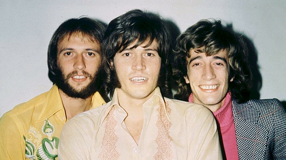 Maurice Gibb, Barry Gibb, Robin Gibb (1970)