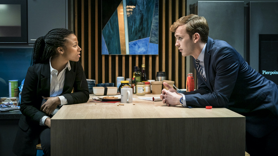 Myha'la Herrold, Harry Lawtey