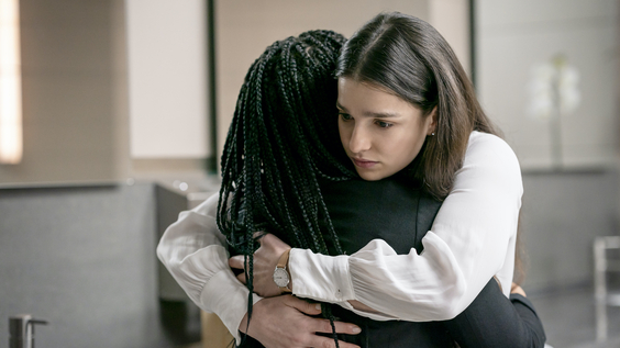Myha'la Herrold, Marisa Abela
