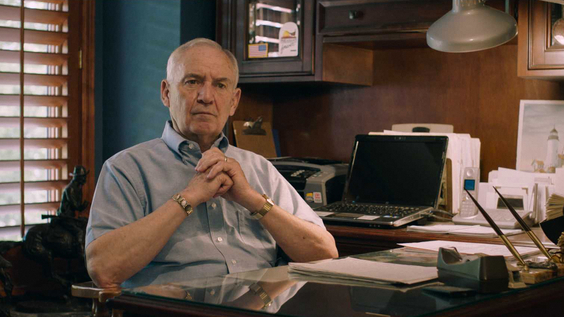 Nick O’Hara, retired FBI agent, Norfolk, VA