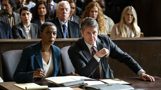 Noma Dumezweni, Hugh Grant