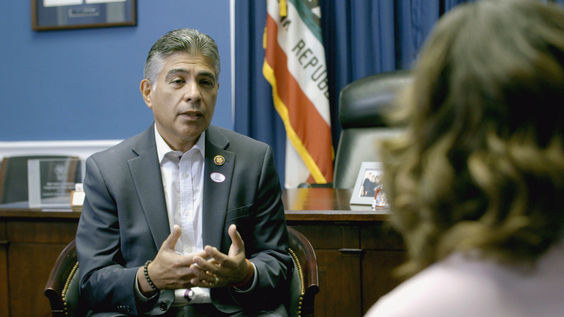 Representative Tony Cárdenas (D-CA)