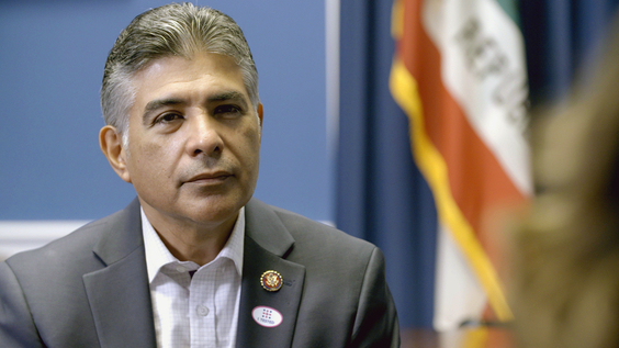 Representative Tony Cárdenas (D-CA)
