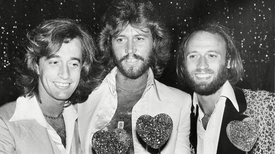 Robin Gibb, Barry Gibb, Maurice Gibb (1978)