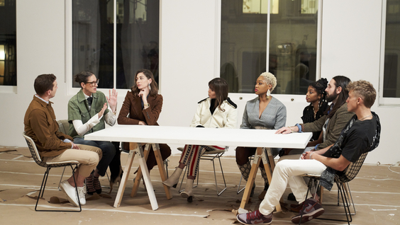 Stylish with Jenna Lyons
