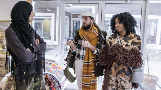 Stylish with Jenna Lyons