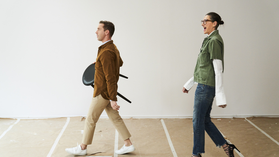 Stylish with Jenna Lyons