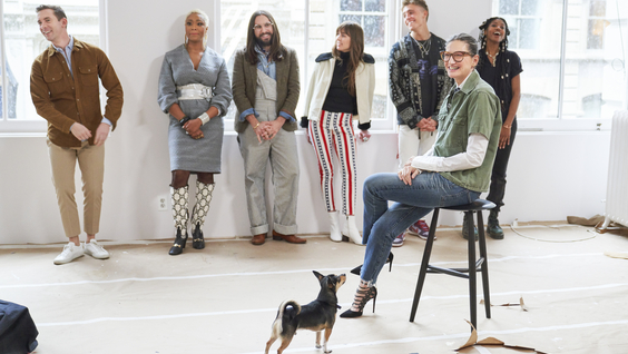 Stylish with Jenna Lyons