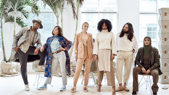 Stylish with Jenna Lyons