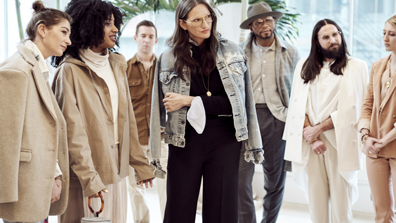 Stylish with Jenna Lyons