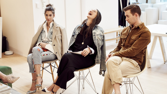 Stylish with Jenna Lyons
