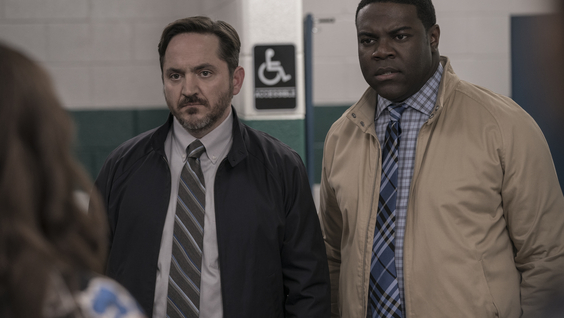 Ben Falcone, Sam Richardson