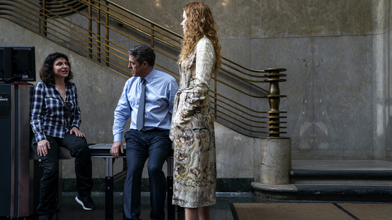 Hugh Grant, Nicole Kidman