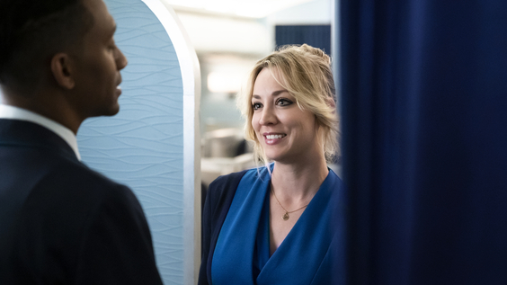 Series Premiere Of HBO Max’s THE FLIGHT ATTENDANT Available To Stream For Free On HBOMax.com