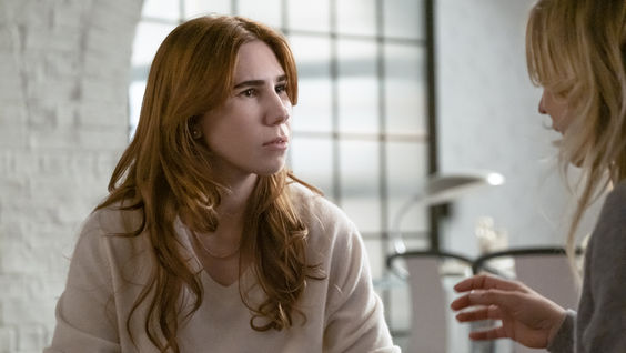 Zosia Mamet