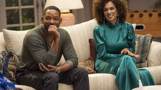 THE FRESH PRINCE OF BEL-AIR REUNION