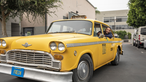 THE FRESH PRINCE OF BEL-AIR REUNION