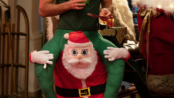 12 Dates of Christmas