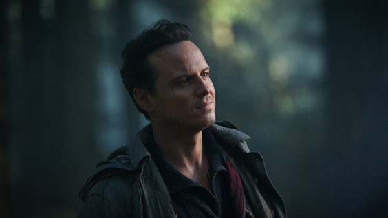 His Dark Materials