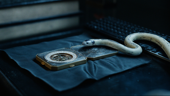 His Dark Materials