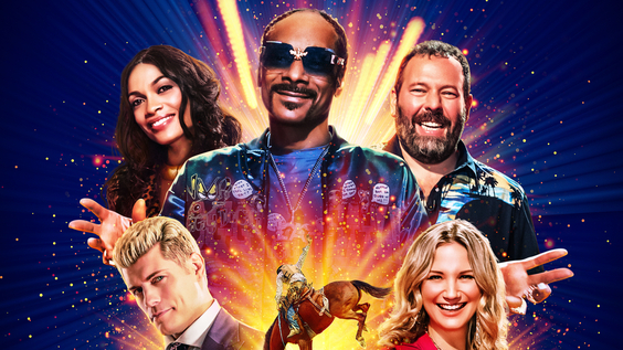 Go-Big Show Key Art