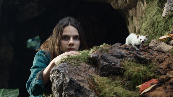 Dafne Keen