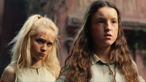 Ella Schrey-Yeats, Bella Ramsey