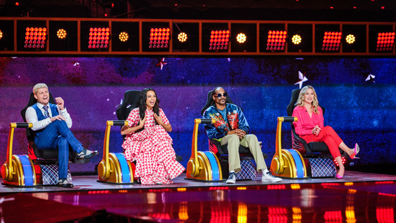 Cody Rhodes, Rosario Dawson, Snoop Dogg, Jennifer Nettles