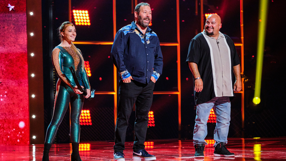 Orissa Kelly, Bert Kreischer, Jamie "Canhead" Keeton