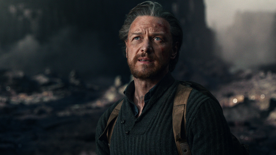 James McAvoy