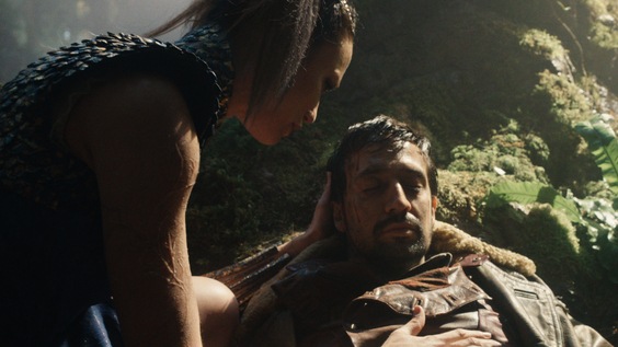 Ruta Gedmintas, Lin-Manuel Miranda
