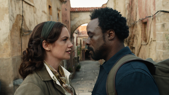 Ruth Wilson, Ariyon Bakare