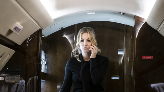 THE FLIGHT ATTENDANT