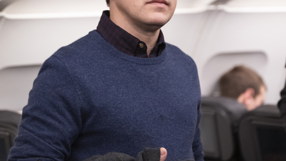 THE FLIGHT ATTENDANT