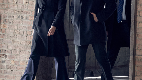 THE FLIGHT ATTENDANT