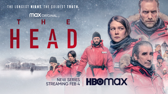 Acclaimed International Mystery Thriller THE HEAD to Premiere Exclusively on HBO Max in the U.S. on February 4