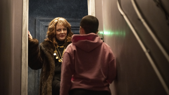 Susan Sarandon, Alia Shawkat