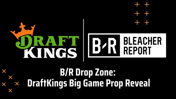 B/R and DraftKings to Unveil Exclusive Prop Bets Show