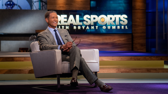 REAL SPORTS WITH BRYANT GUMBEL Returns For Its 27th Season January 26