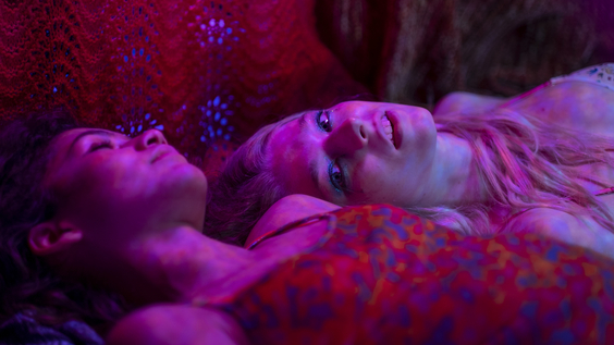 Zendaya, Hunter Schafer
