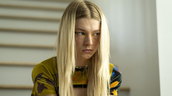 Hunter Schafer